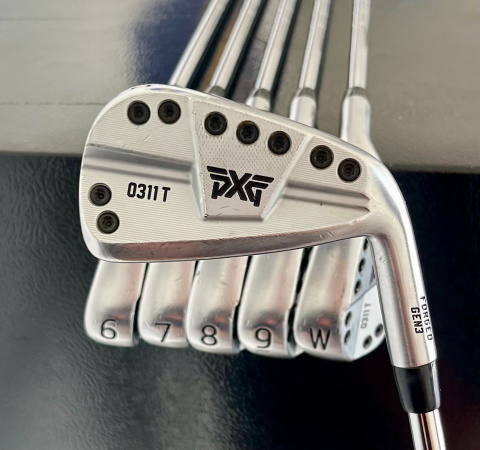 PXG 0311 T GEN3 FORGED IRON SET