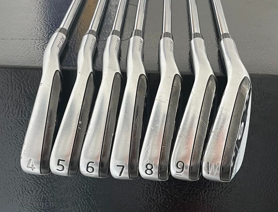 PXG 0311 P GEN6 FORGED IRON SET