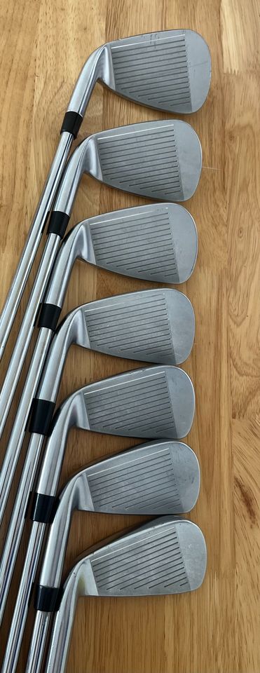 PXG 0311 P GEN6 FORGED IRON SET