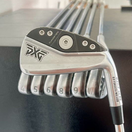 PXG 0311 P GEN6 FORGED IRON SET