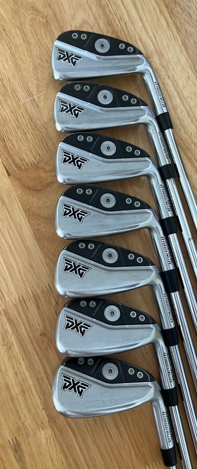 PXG 0311 P GEN6 FORGED IRON SET