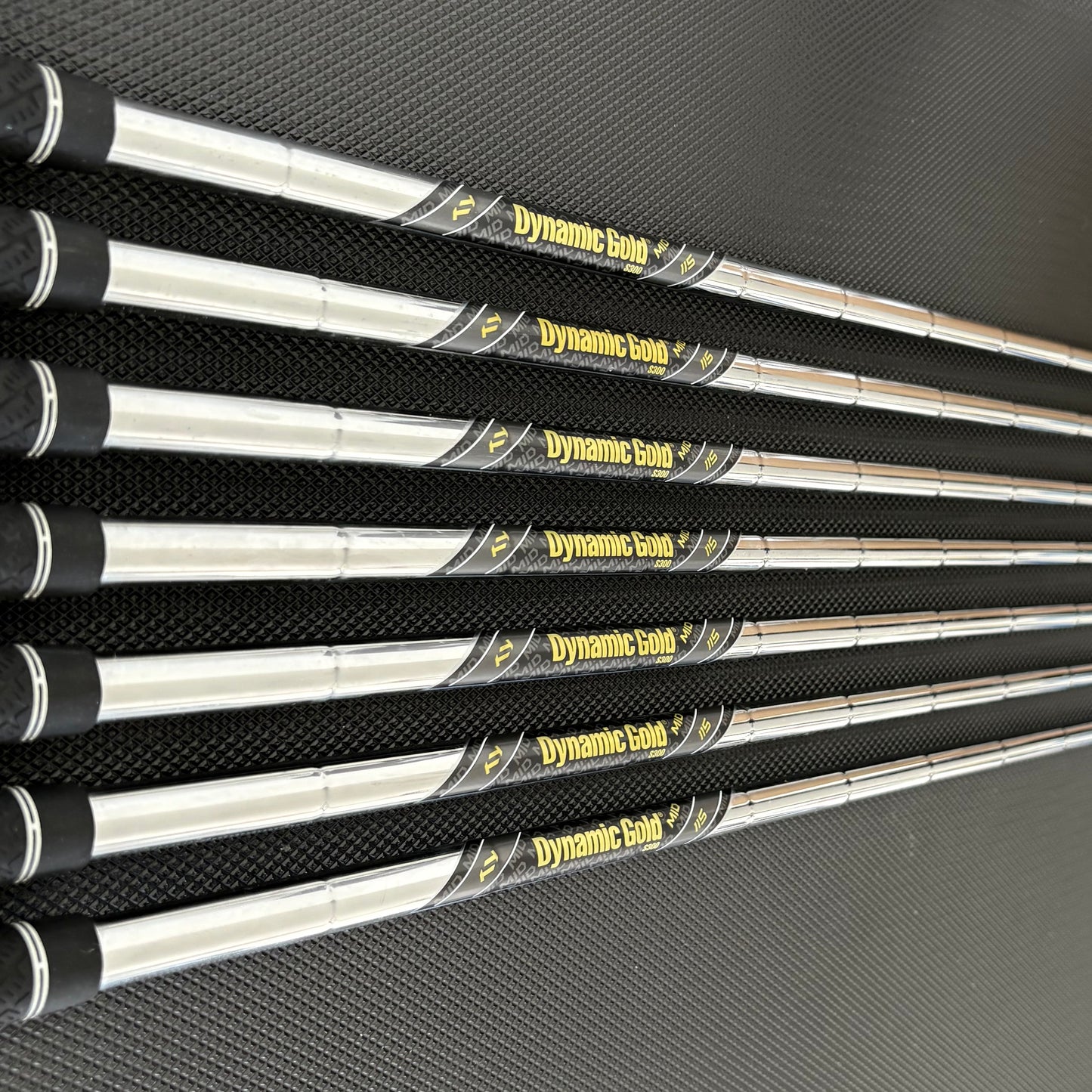 TAYLORMADE P770 2024 IRON SET