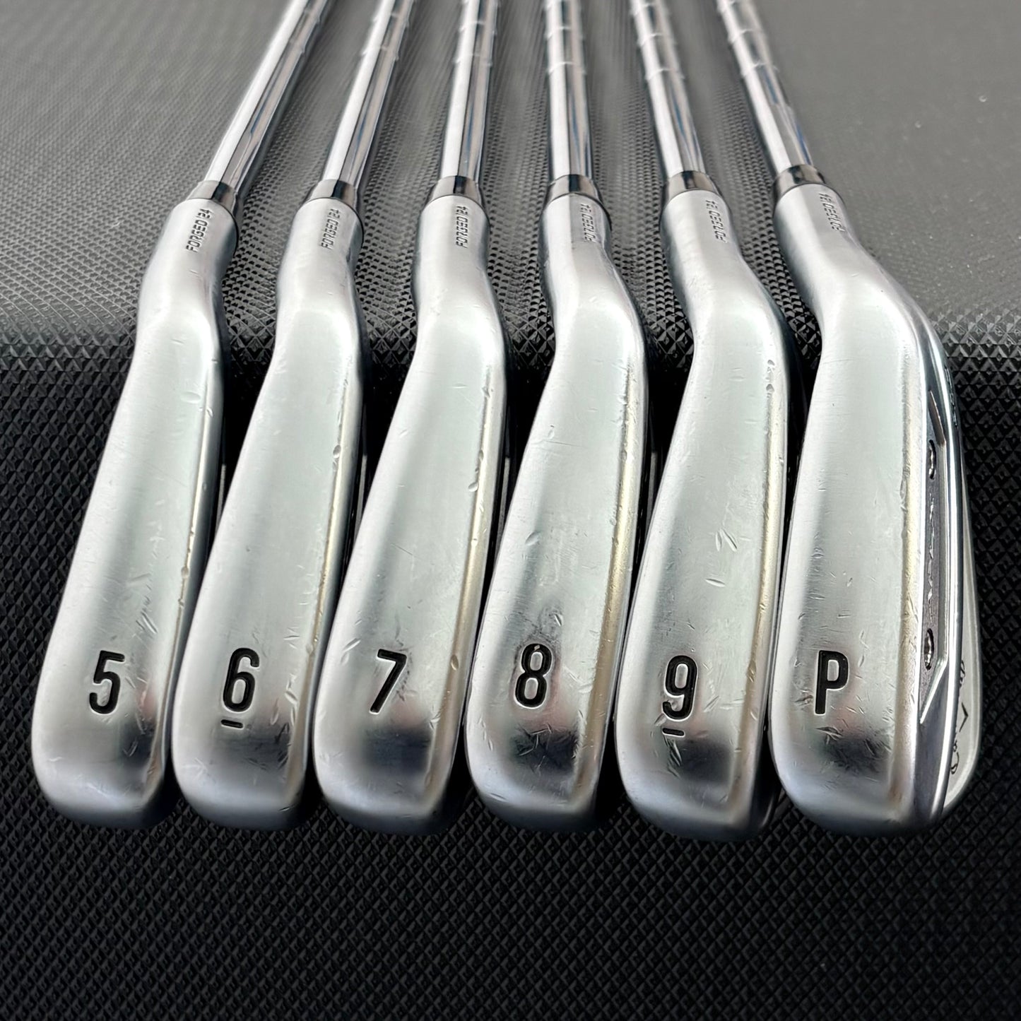 CALLAWAY APEX PRO 2024 IRON SET