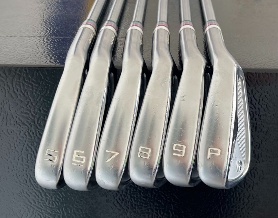 TAYLORMADE P7MC 2023 IRON SET