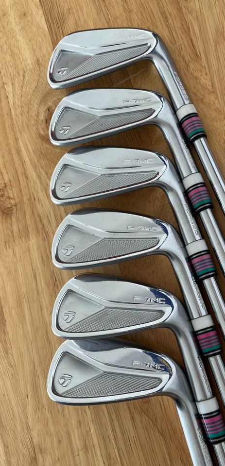 TAYLORMADE P7MC 2023 IRON SET