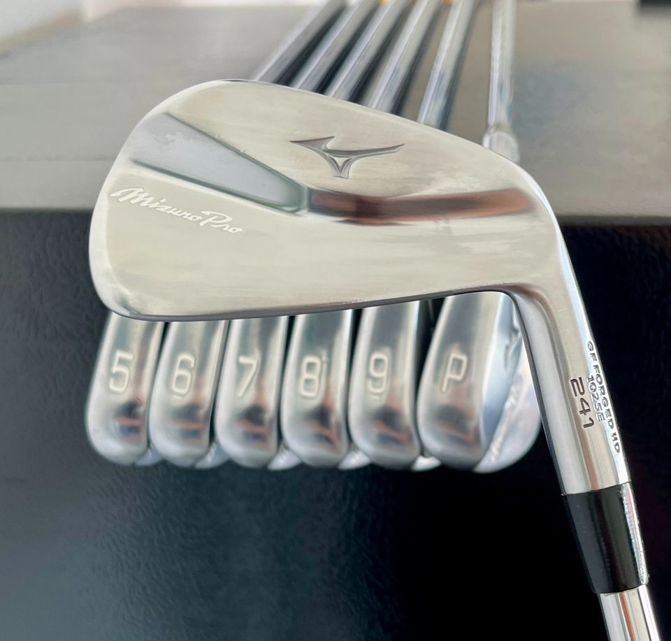 MIZUNO PRO 241 2024 IRON SET