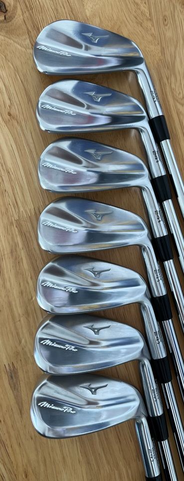 MIZUNO PRO 241 2024 IRON SET