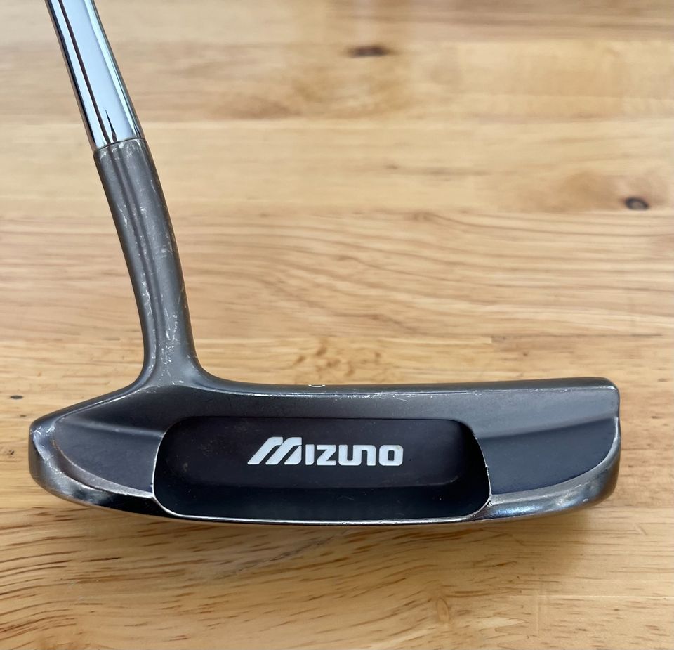 MIZUNO TP MILLS TPM4 PUTTER (35")