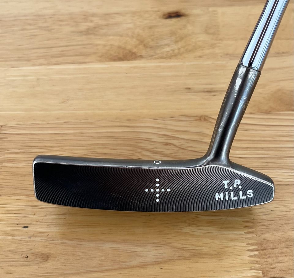 MIZUNO TP MILLS TPM4 PUTTER (35")