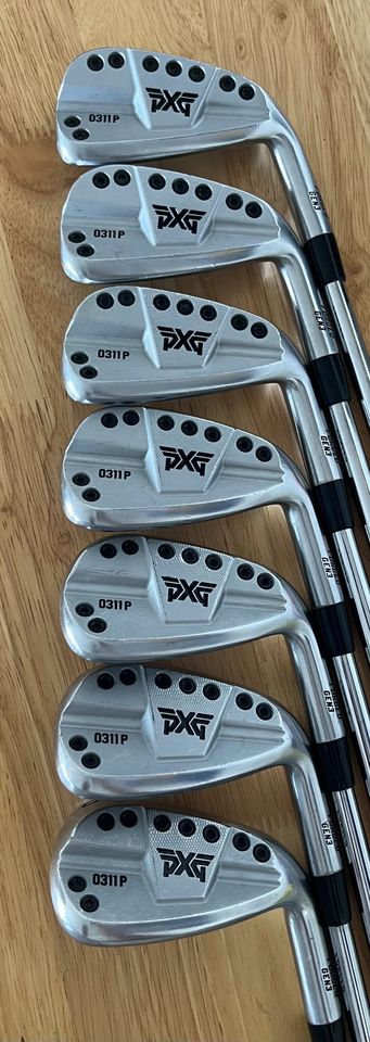 PXG 0311 P GEN3 FORGED IRON SET