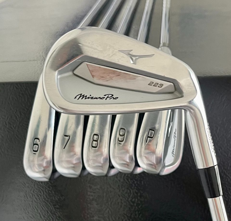 MIZUNO PRO 223 IRON SET