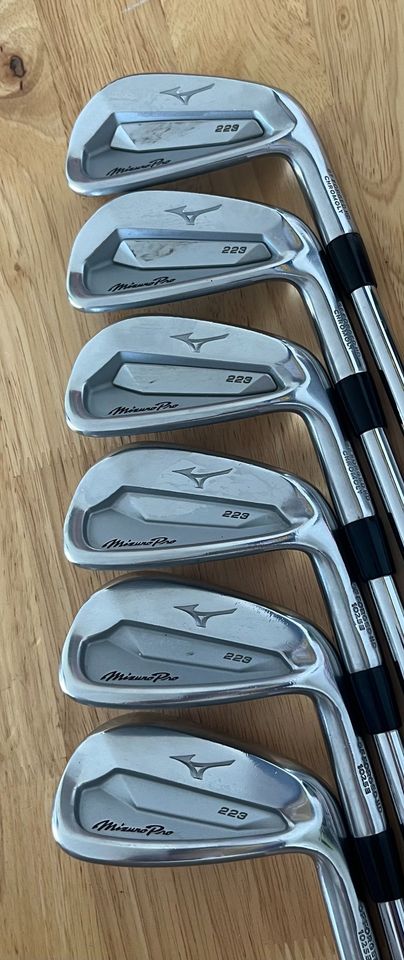 MIZUNO PRO 223 IRON SET