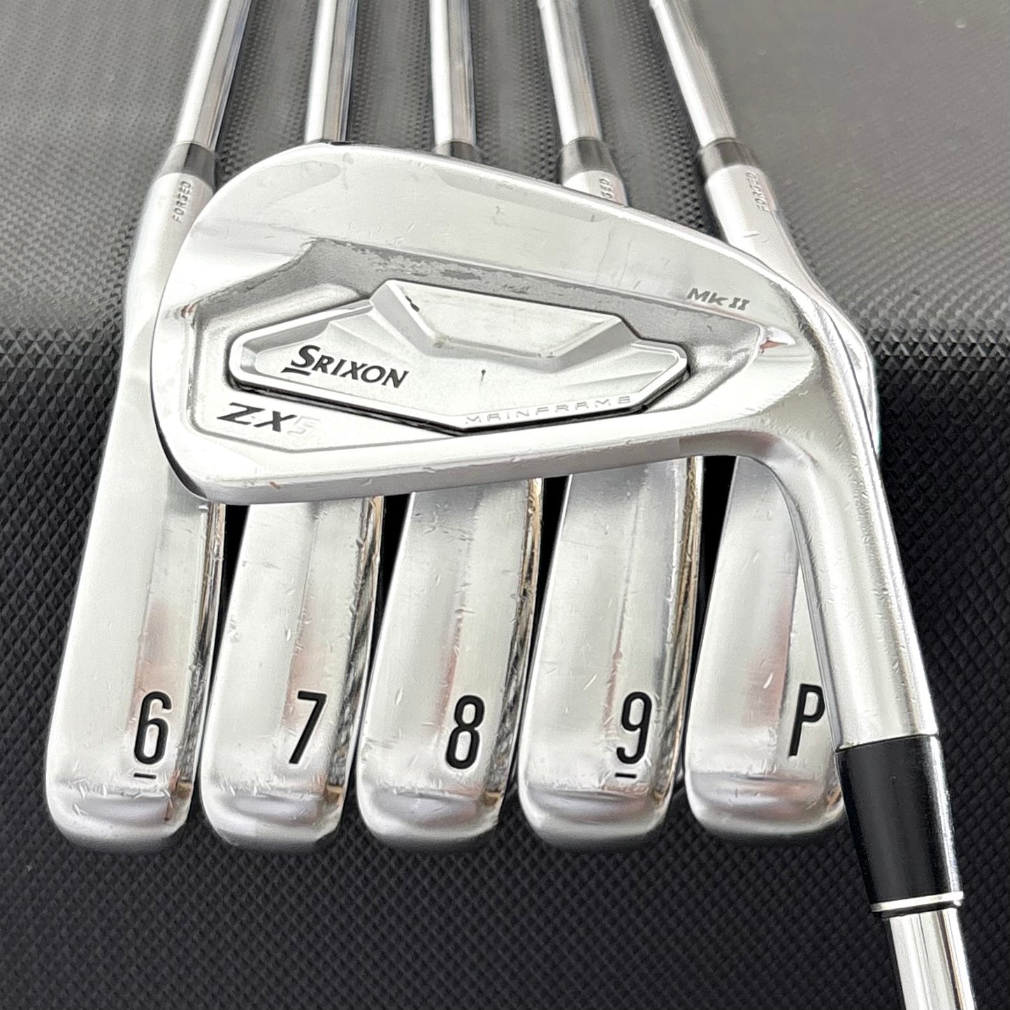 SRIXON ZX5 MKII IRON SET