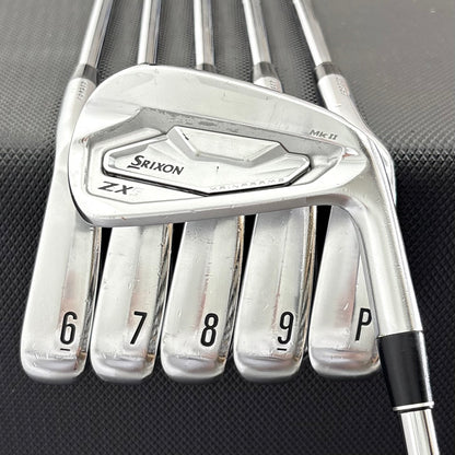 SRIXON ZX5 MKII IRON SET