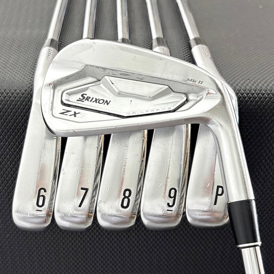 SRIXON ZX5 MKII IRON SET