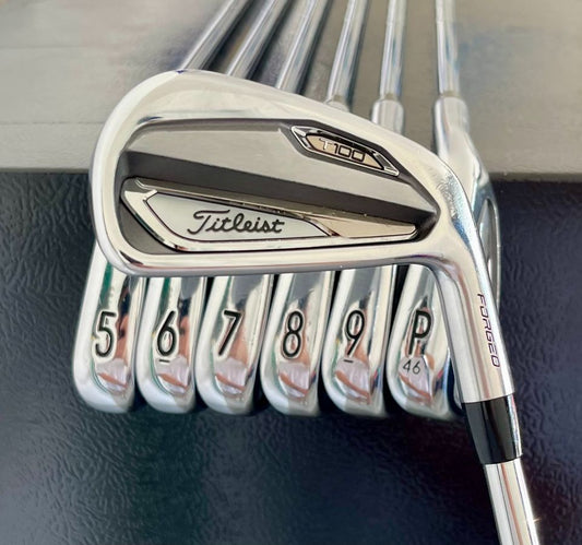 TITLEIST T100 IRON SET