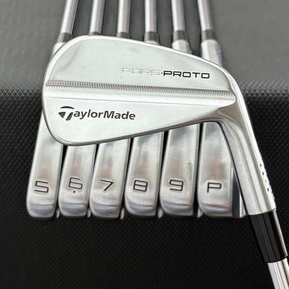 TAYLORMADE RORS PROTO IRON SET
