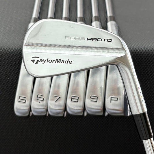 TAYLORMADE RORS PROTO IRON SET