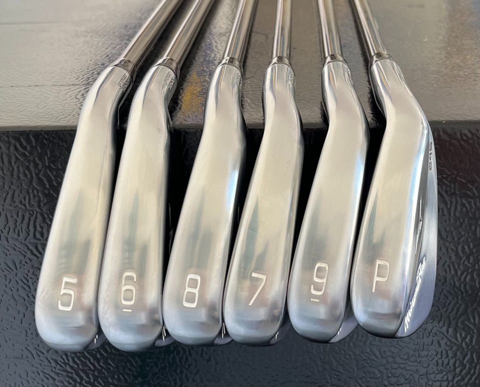 MIZUNO PRO 245 IRON SET