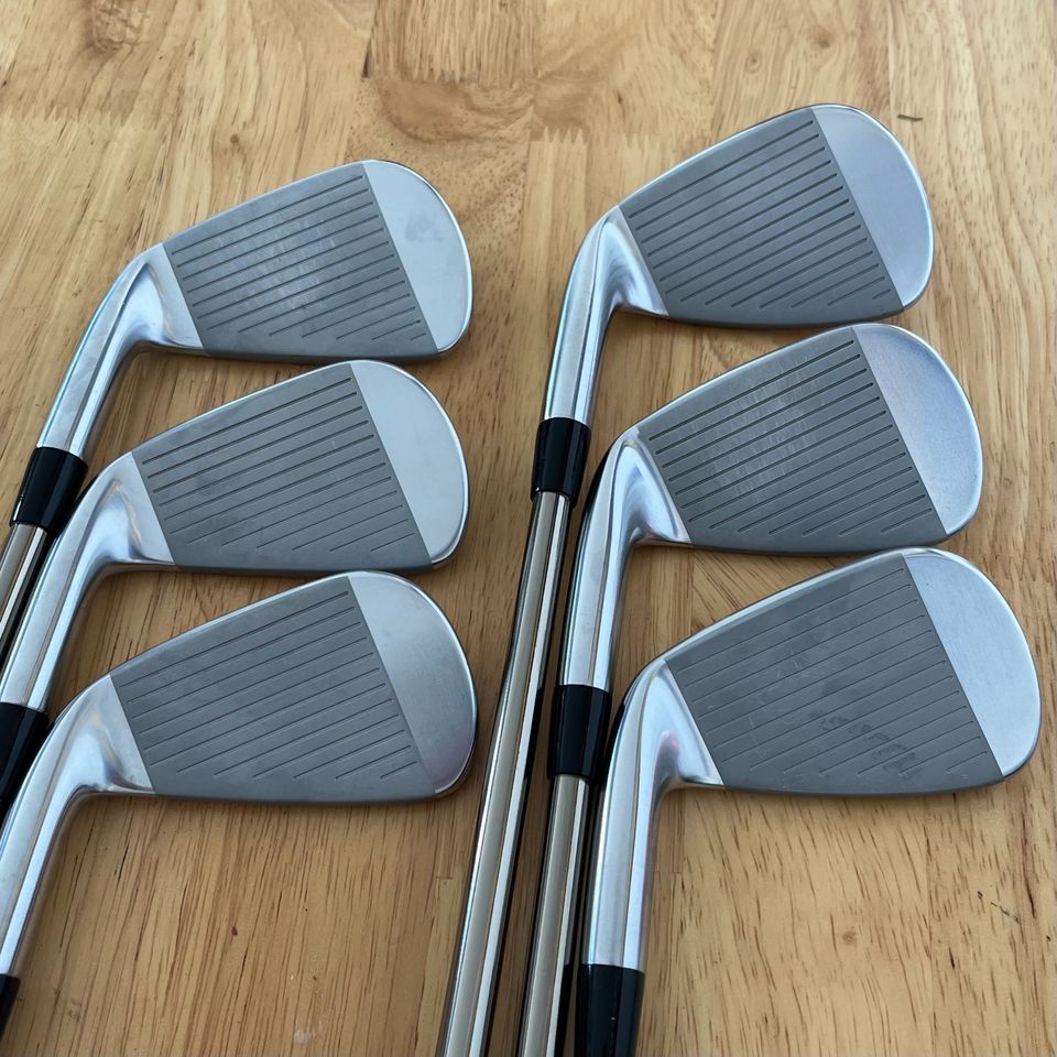 MIZUNO PRO 245 IRON SET