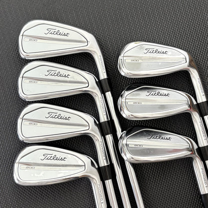 TITLEIST T200 2023 IRON SET