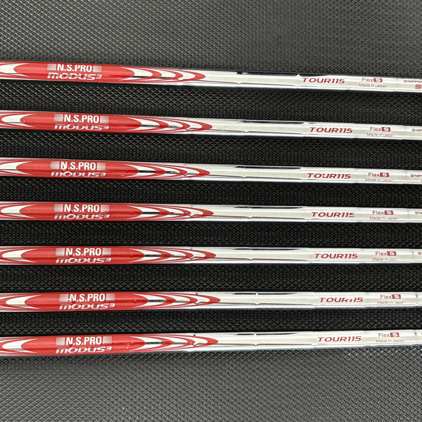 MIZUNO PRO 223 IRON SET