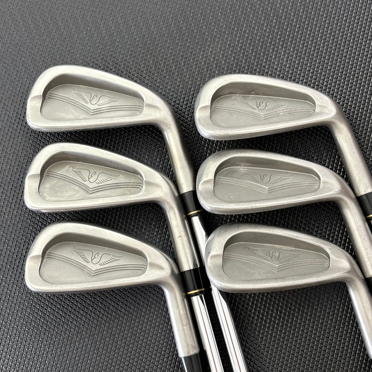 EDEL VARIABLE LENGTH IRON SET