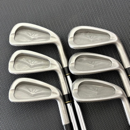 EDEL VARIABLE LENGTH IRON SET
