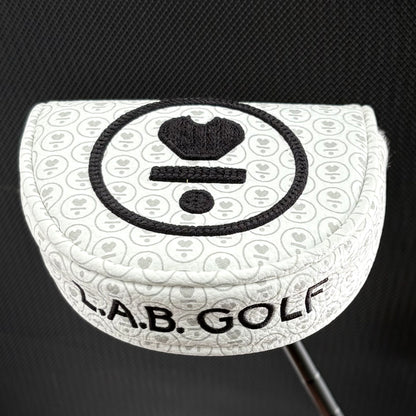 L.A.B. OZ.1I CAPPUCCINO PUTTER (34.5") + HEADCOVER