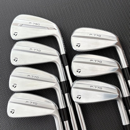 TAYLORMADE P790/P770 2025 COMBO IRON SET