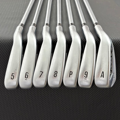 CALLAWAY APEX AI200 IRON SET
