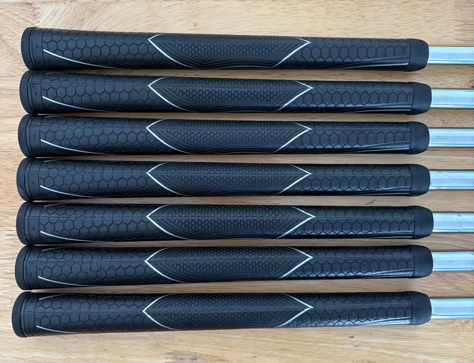 CALLAWAY PARADYM AI SMOKE IRON SET