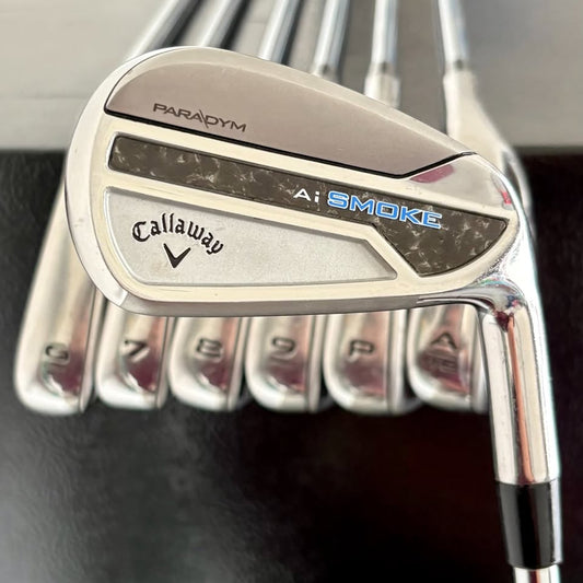 CALLAWAY PARADYM AI SMOKE IRON SET