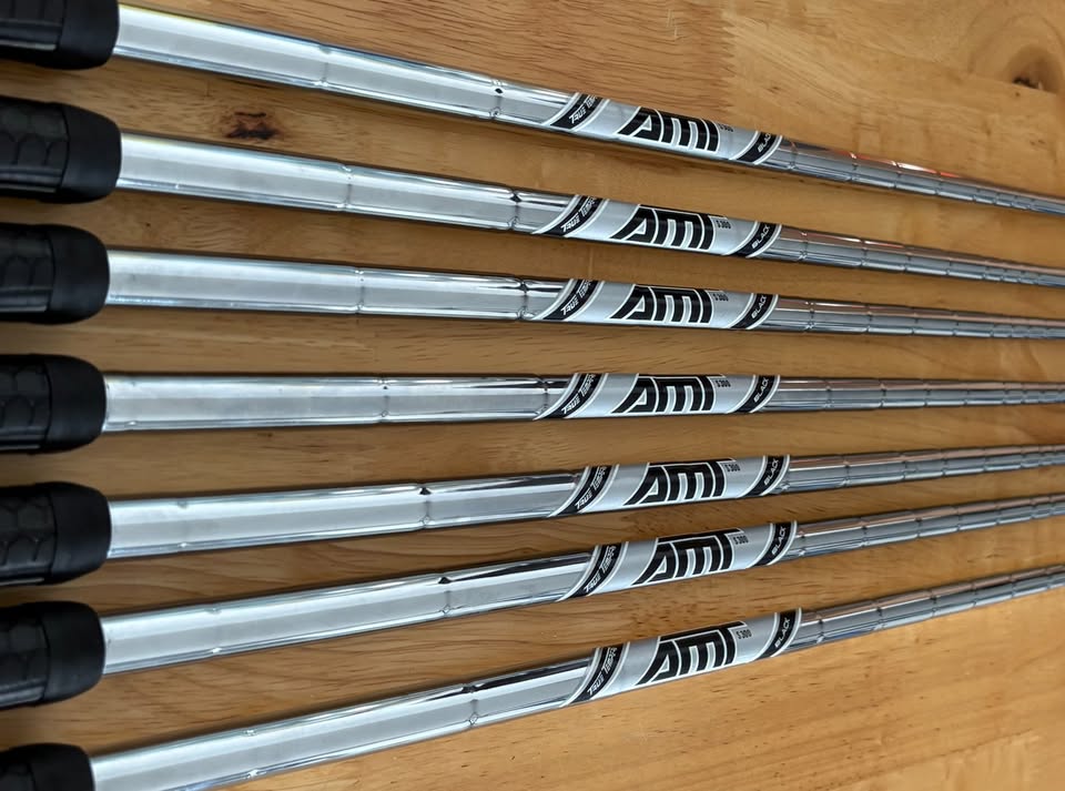 CALLAWAY PARADYM AI SMOKE IRON SET