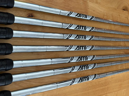 CALLAWAY PARADYM AI SMOKE IRON SET