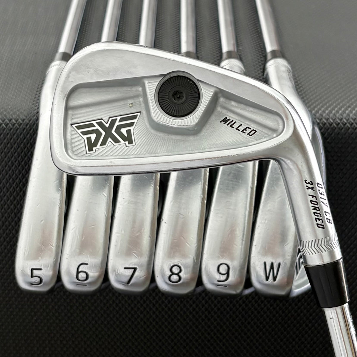 PXG 0317 CB IRON SET