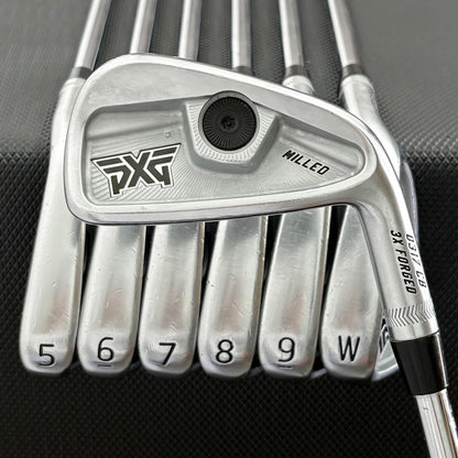 PXG 0317 CB IRON SET
