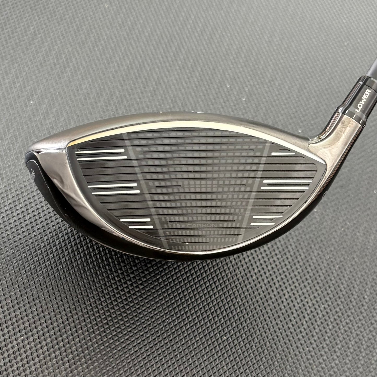 TAYLORMADE QI4D LS DRIVER (9 DEGREE) + HEADCOVER