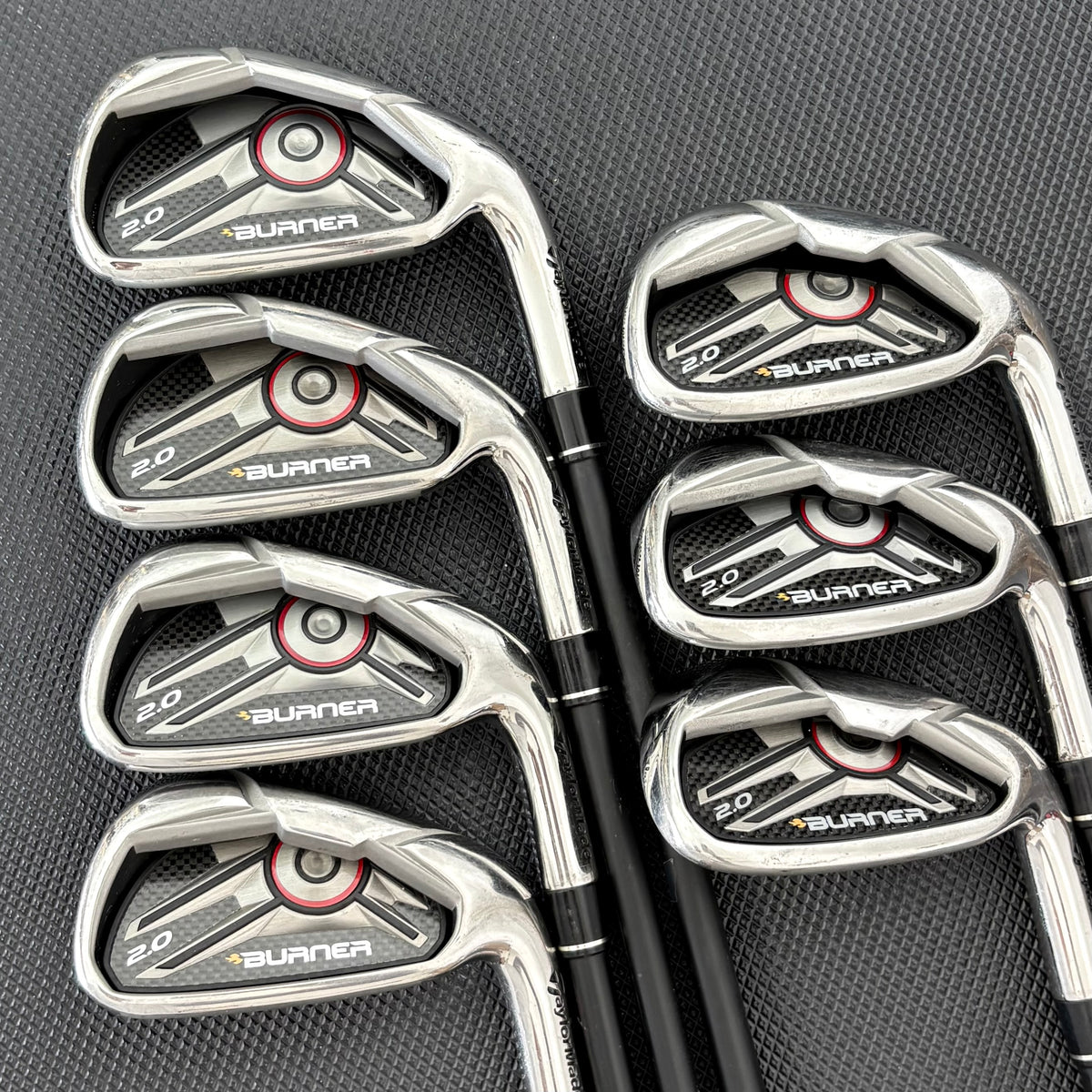 TAYLORMADE BURNER 2.0 IRON SET