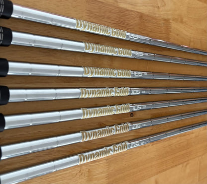 MIZUNO JPX 919 TOUR IRON SET