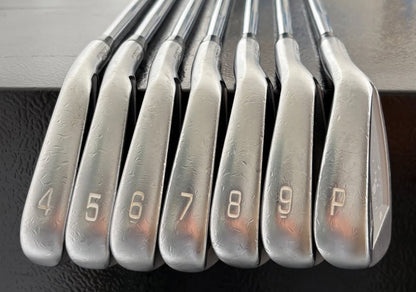 MIZUNO JPX 919 TOUR IRON SET