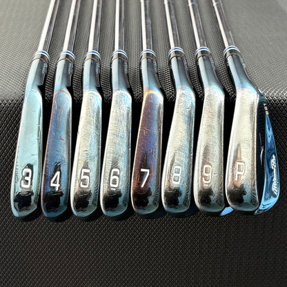 MIZUNO PRO 221 BLUE ION IRON SET