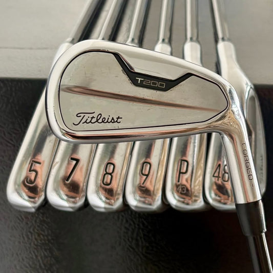 TITLEIST T200 2021 IRON SET