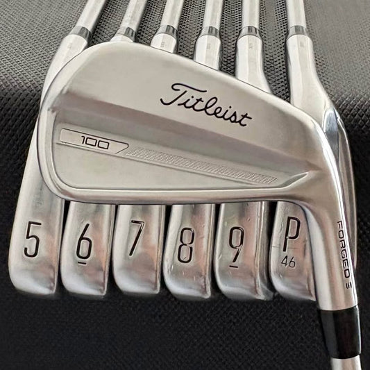 TITLEIST T100 2023 IRON SET
