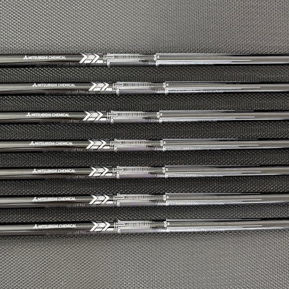 NEW TAYLORMADE P790 2025 IRON SET