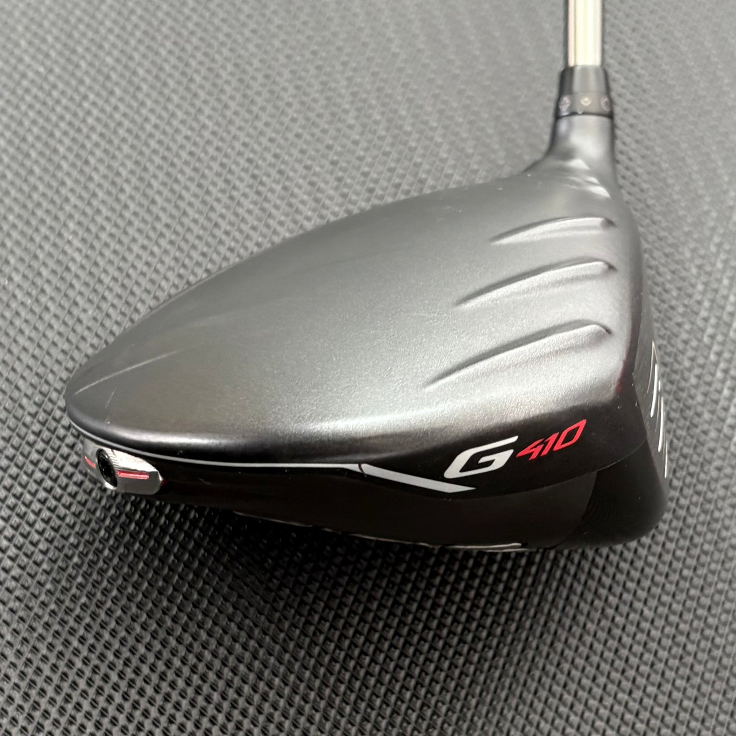 PING G410 LS TEC DRIVER (10.5 DEGREE) + HEADCOVER