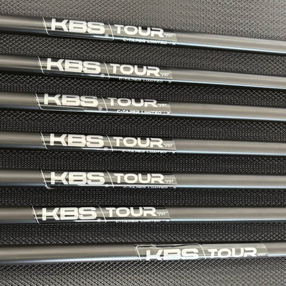 COBRA KING FORGED CB BLACK 2025 IRON SET