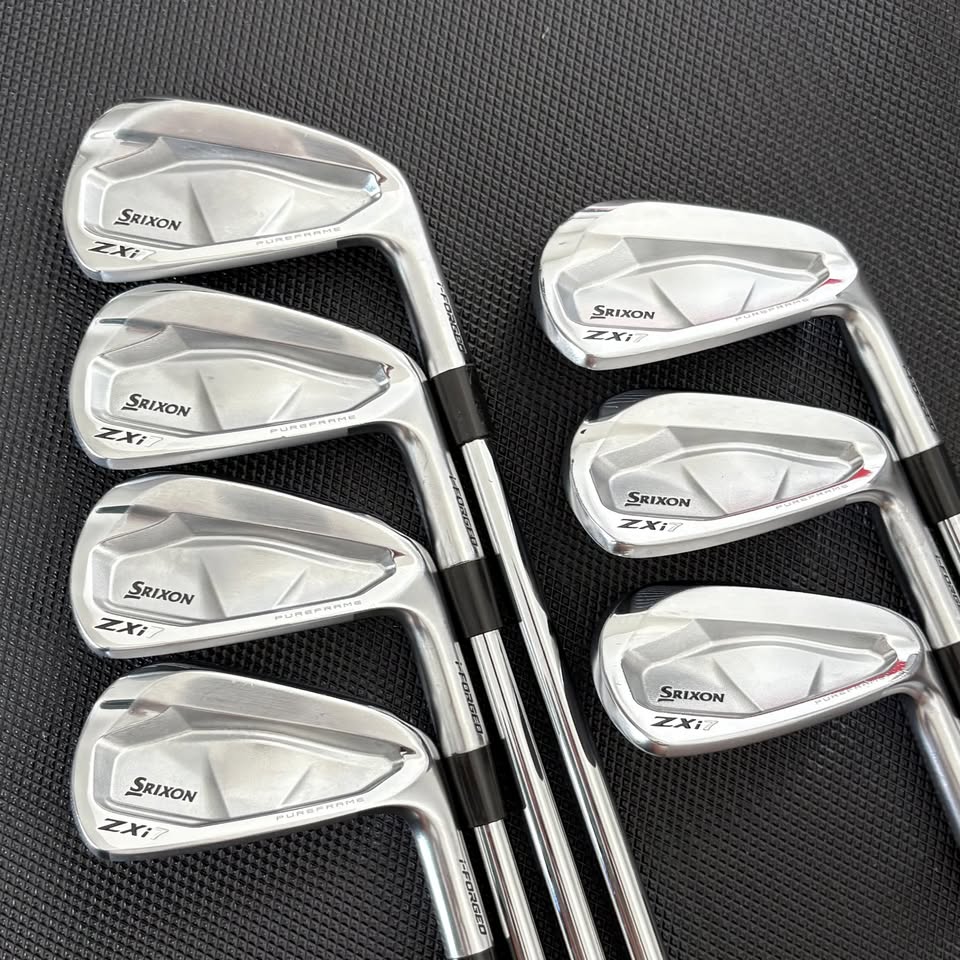 SRIXON ZXI7 IRON SET