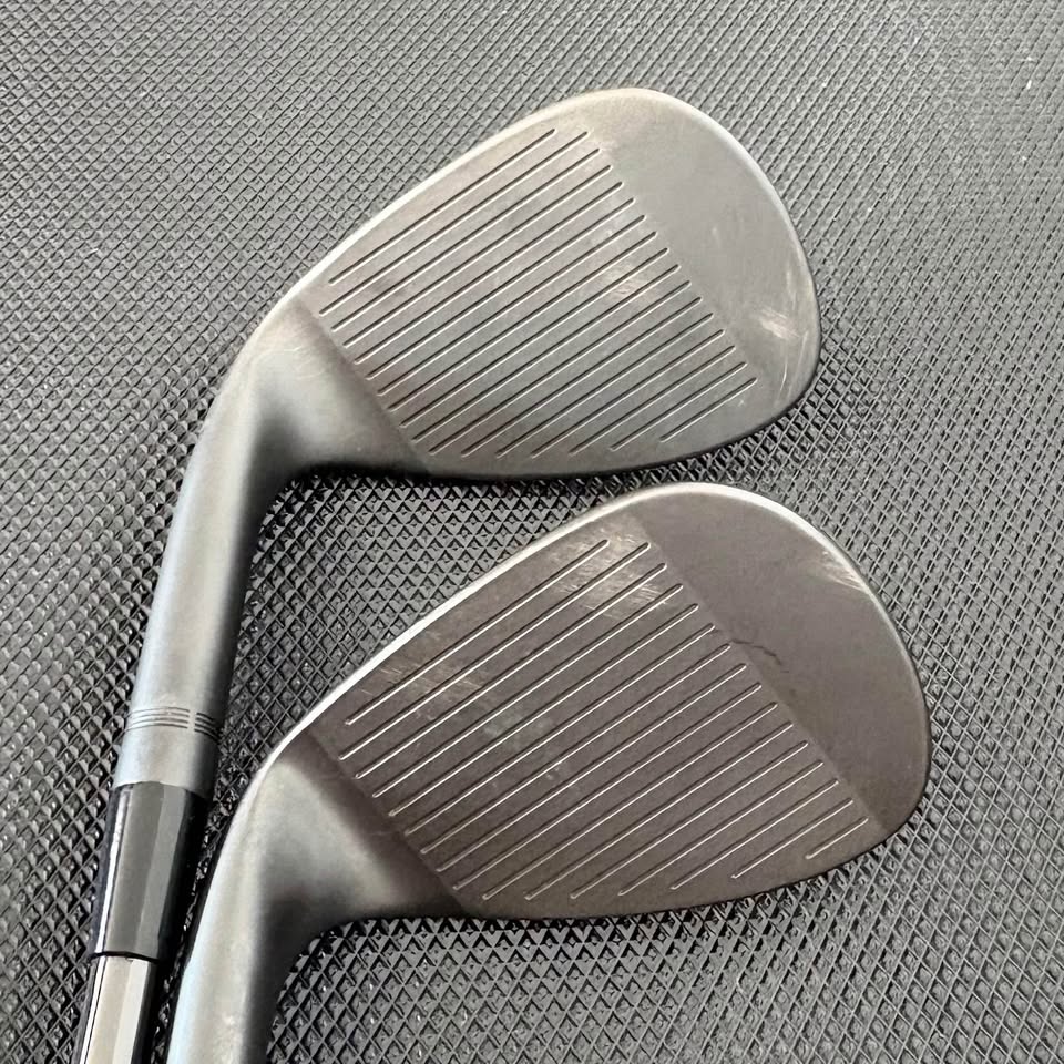 COBRA KING BLACK QPQ 2025 WEDGE SET