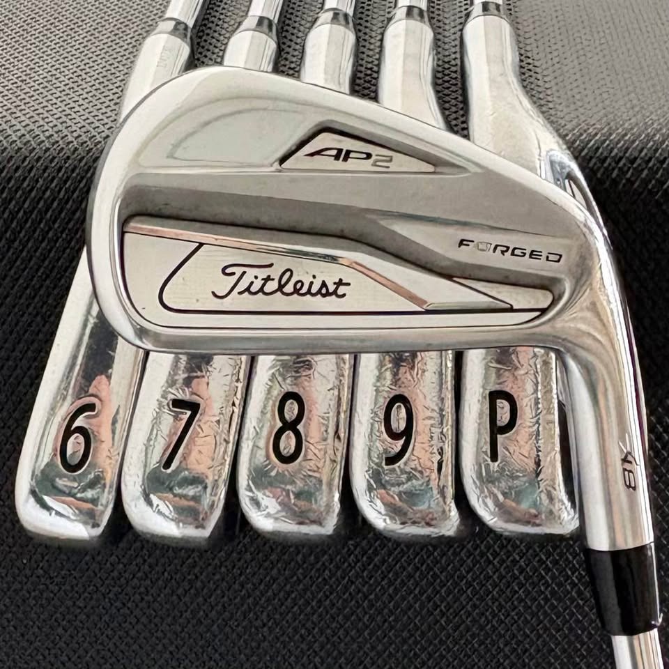 TITLEIST 718 AP2 IRON SET